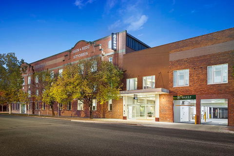 Quest Albury On Townsend - Accommodation Australia 0