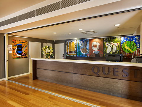 Quest Albury On Townsend - Accommodation Australia 2