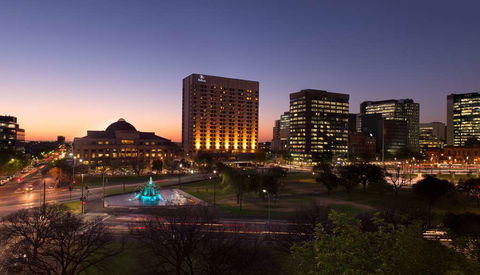 Hilton Adelaide - Accommodation Australia 1