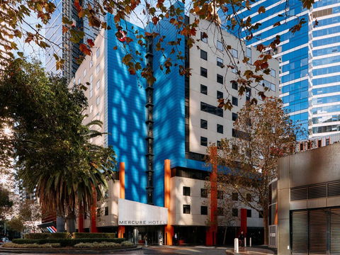 Mercure Melbourne Southbank - Holiday Sydney 0