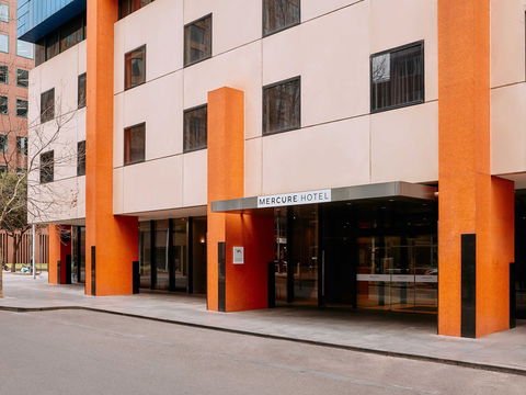 Mercure Melbourne Southbank - Holiday Sydney 2