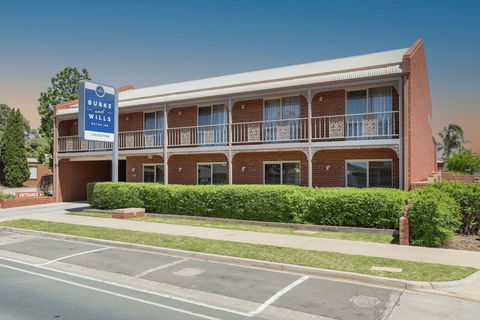 Burke & Wills Motor Inn - Accommodation Australia 0