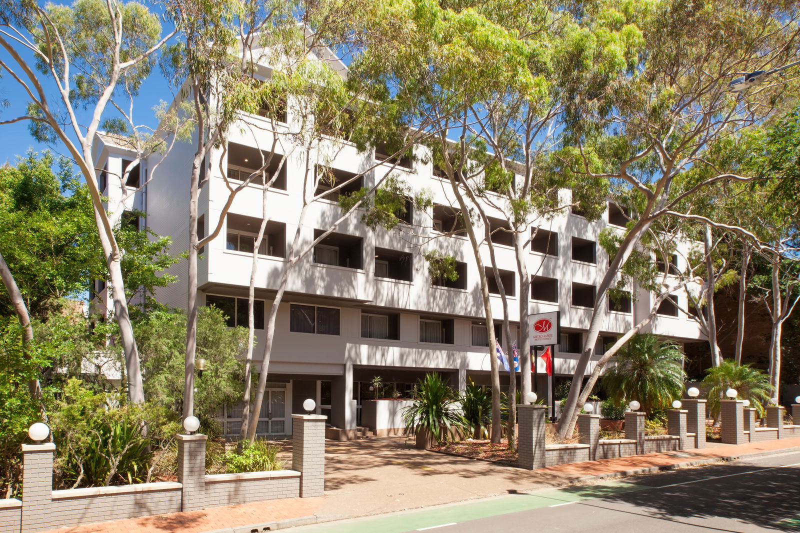Metro Aspire Hotel Sydney Image