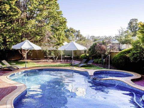 Mercure Port Of Echuca Motel - Accommodation Australia 0