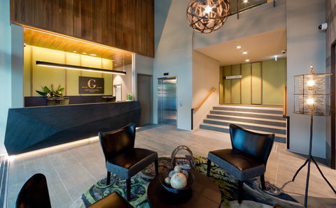 The Glen Hotel & Suites - Casino Accommodation 1