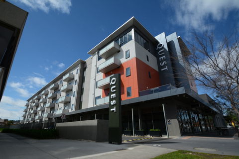 Quest Albury Seviced Apartments - Accommodation Australia 0