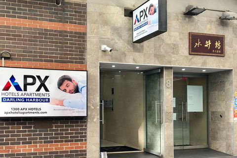 APX Apartments Darling Harbour - Accommodation Broken Hill 0