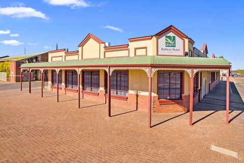 Quality Inn Railway - Accommodation Australia 0