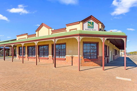 Quality Inn Railway - Accommodation Australia 1