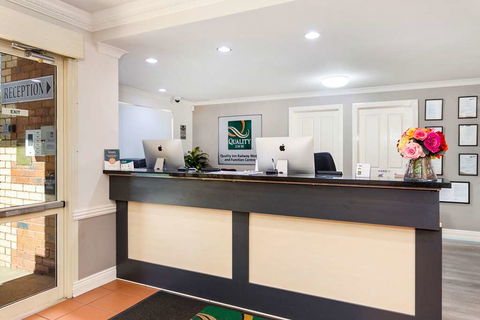 Quality Inn Railway - Accommodation Australia 2