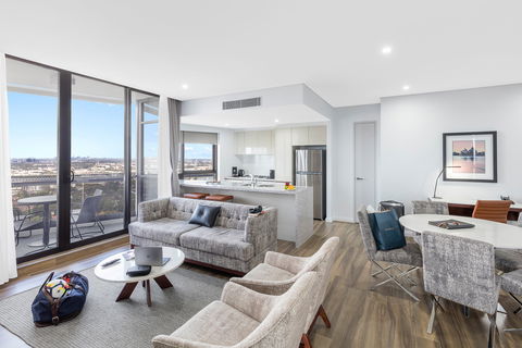 Meriton Suites Church Street, Parramatta - Accommodation Australia 1