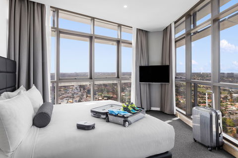 Meriton Suites Church Street, Parramatta - Accommodation Australia 2
