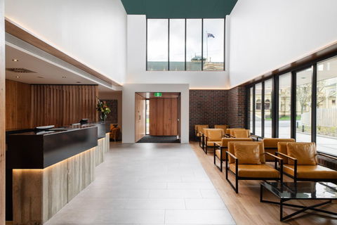 Hotel Verge Launceston - Accommodation Australia 1