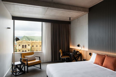 Hotel Verge Launceston - Accommodation Australia 2