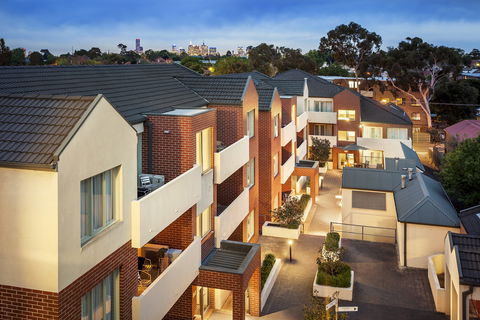 Aligned Corporate Residences Kew - WA Accommodation 1