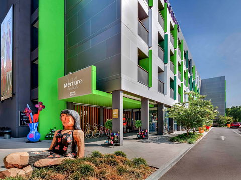 Mercure Bendigo Schaller - Holiday Melbourne 0
