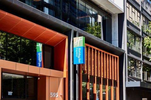 Holiday Inn Express Little Collins - Accommodation Australia 1