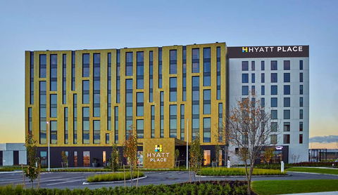 Hyatt Place Melbourne Essendon Fields - Accommodation Australia 0