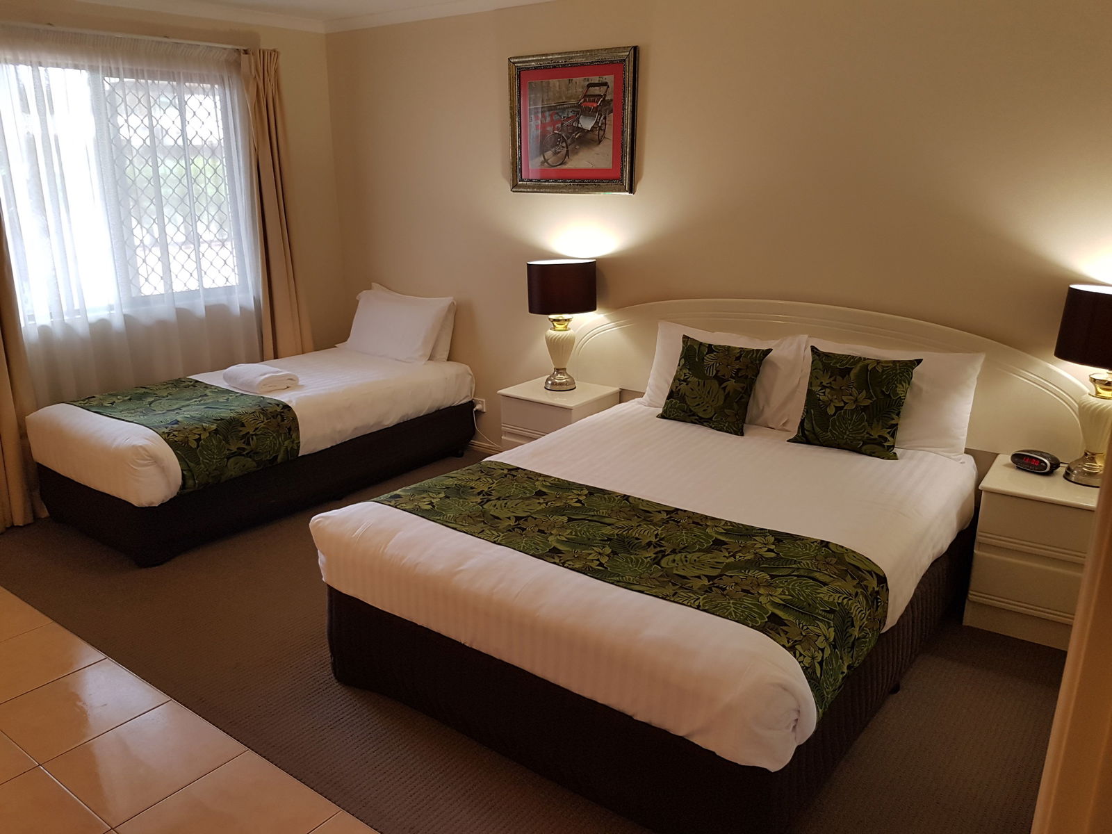 The Palms Motel, Chinchilla Image