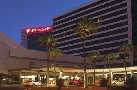 Stamford Plaza Sydney Airport - Accommodation Australia 0