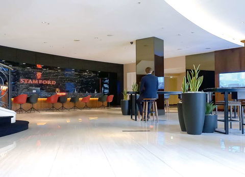 Stamford Plaza Sydney Airport - Accommodation Australia 1