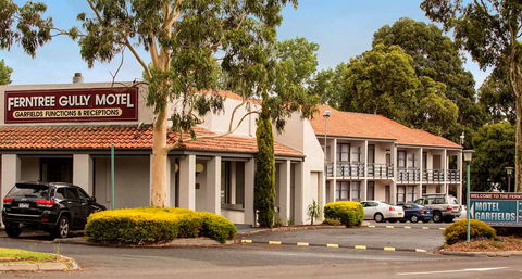 Ferntree Gully, A Nightcap Hotel - Car Rental 0
