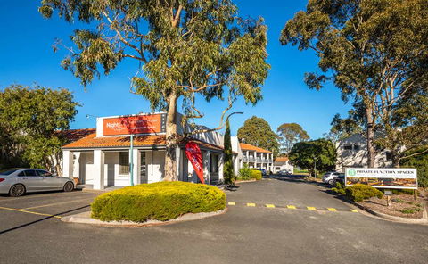 Ferntree Gully, A Nightcap Hotel - Car Rental 1
