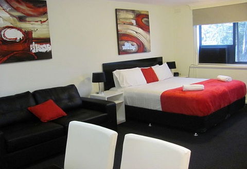 Apartments Of Flemington - Accommodation Broken Hill 0