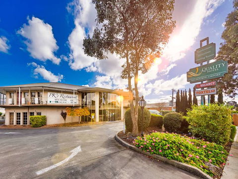 Quality Hotel Melbourne Airport - WA Accommodation 0
