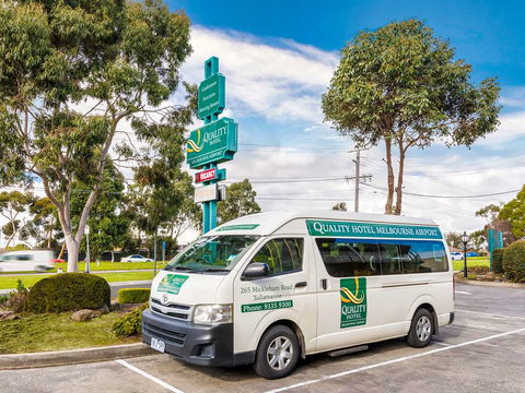 Quality Hotel Melbourne Airport - WA Accommodation 1