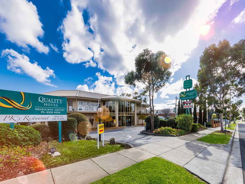 Quality Hotel Melbourne Airport - WA Accommodation 2