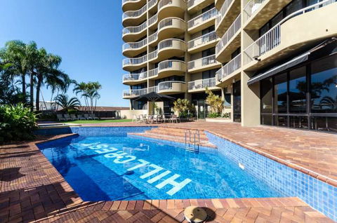 Hillcrest Central Apartment Hotel - Accommodation Australia 1