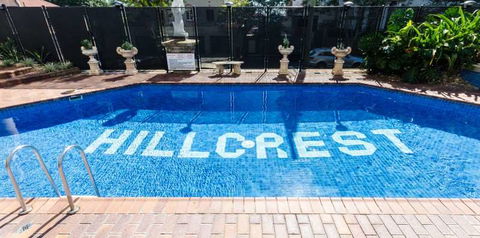 Hillcrest Central Apartment Hotel - Accommodation Australia 2