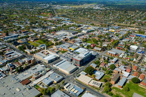 Mantra Albury Hotel - Accommodation Australia 2