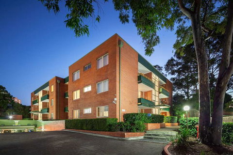 APX Apartments Parramatta - Accommodation Australia 0