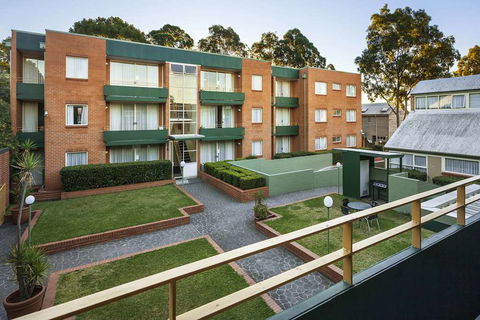 APX Apartments Parramatta - Accommodation Australia 1