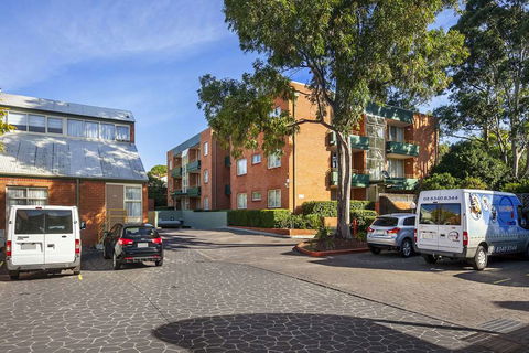 APX Apartments Parramatta - Accommodation Australia 2