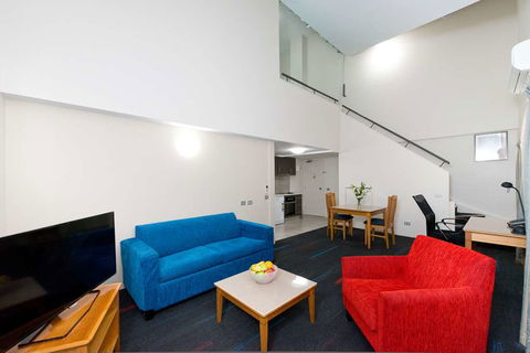 APX Apartments Parramatta - Accommodation Australia 13