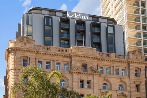 Adina Apartment Hotel Brisbane - YWait Travel 0