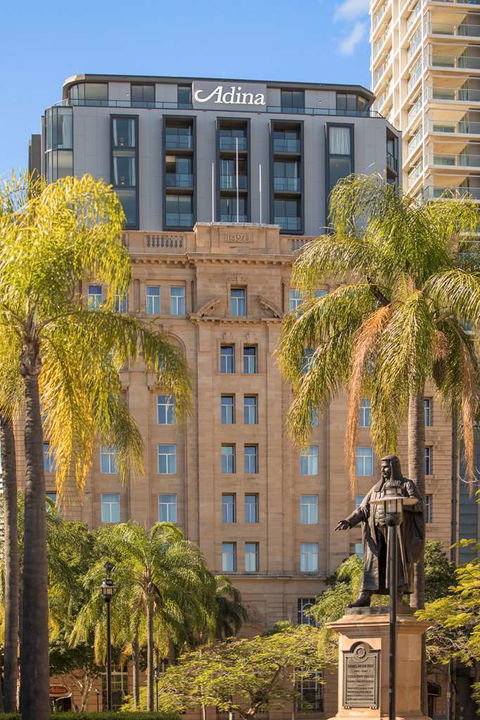Adina Apartment Hotel Brisbane - YWait Travel 1