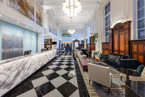 Adina Apartment Hotel Brisbane - YWait Travel 2