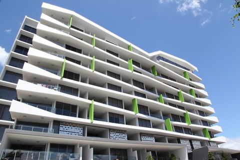 Code Apartments - Wagga Wagga Accommodation 0