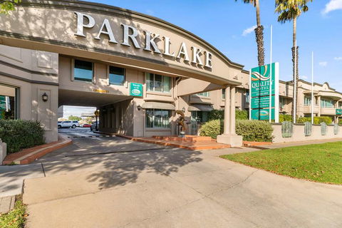 Quality Hotel Parklake Shepparton - Holiday Melbourne 0