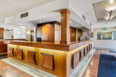 Quality Hotel Parklake Shepparton - Holiday Melbourne 2