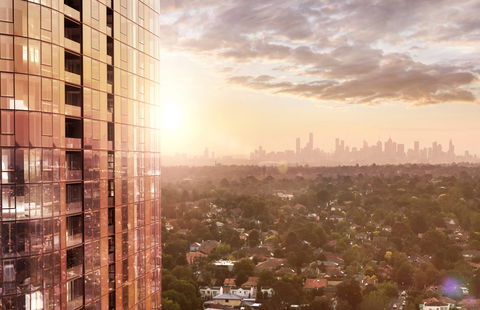 Arise Sky One - Holiday Melbourne 0