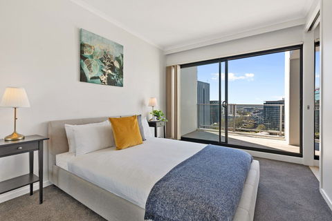 Astra Apartments Parramatta - Accommodation Broken Hill 2
