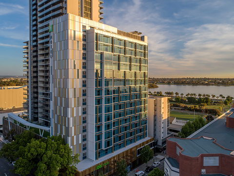 Ibis Styles East Perth Hotel - Holiday Sydney 1