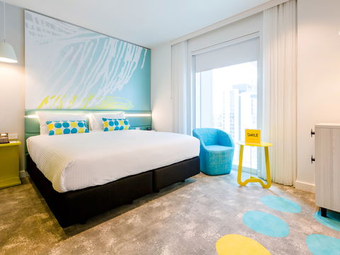 Ibis Styles East Perth Hotel - Holiday Sydney 2