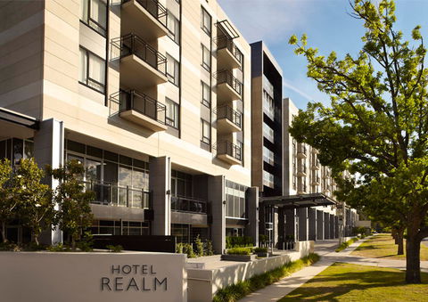 Hotel Realm - Accommodation Australia 0