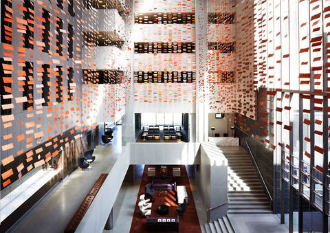 Hotel Realm - Accommodation Australia 1